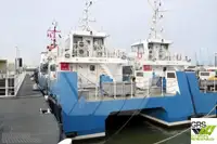 Servicevaartuig voor windparken te koop