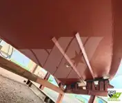 Servicevaartuig voor windparken te koop