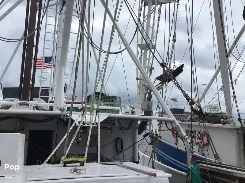 Trawler te koop