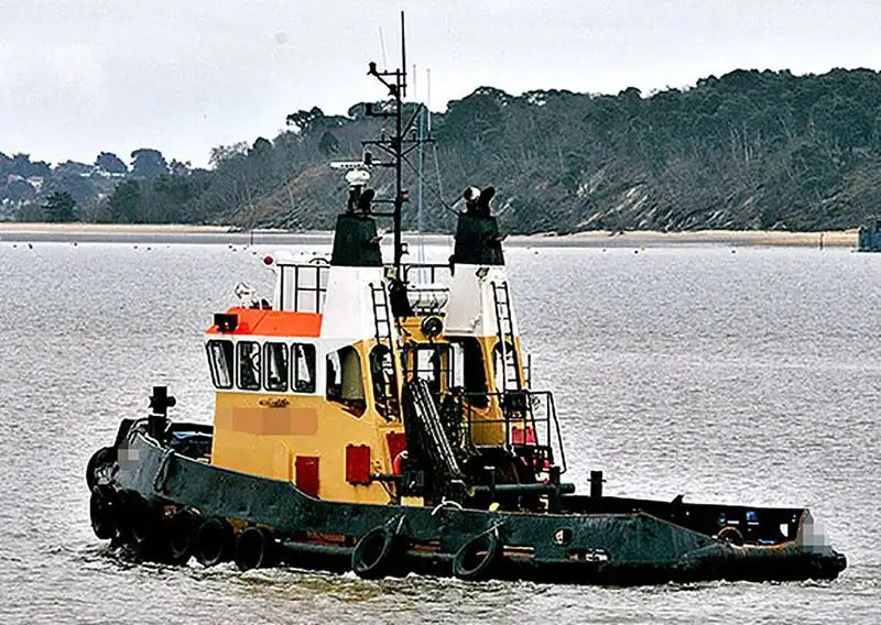 Sleperschip te koop
