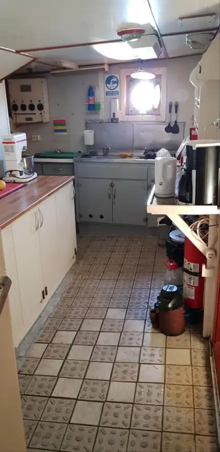 Koelschip te koop