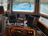 Patrouilleboot te koop