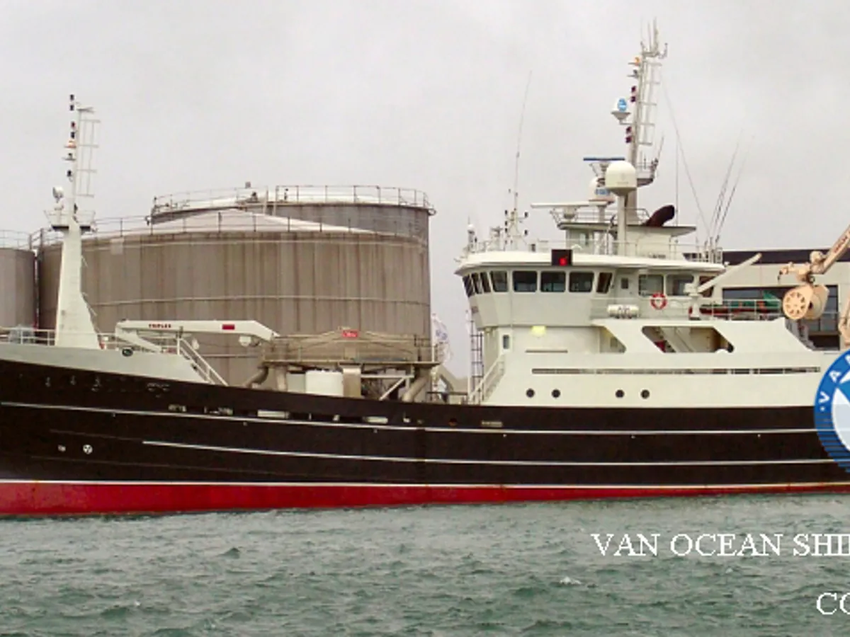 Trawler te koop