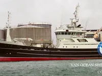 Trawler te koop