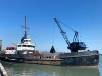 baggerschip Te koop