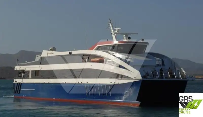 Ro-Ro-schip te koop