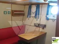 Onderzoeksvaartuig te koop