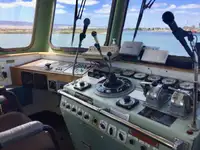 Sleepboot Te koop