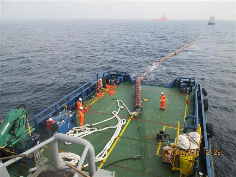 Bulkcarrier te koop