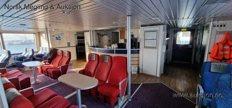 Ro-Ro-schip te koop