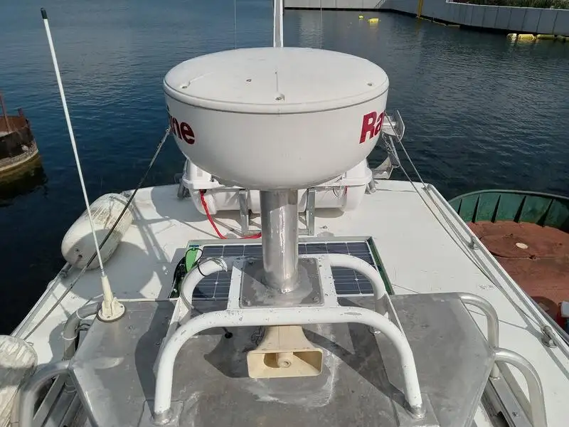 Bemanningboot te koop