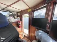 Trawler te koop