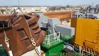 Baggeraarschip te koop