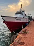 Containerschip te koop