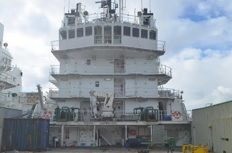 Sleperschip te koop