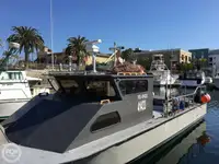 Trawler te koop