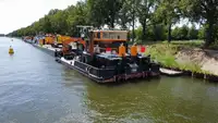 Containerschip te koop