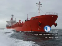 Olie-/chemikaliëntanker te koop
