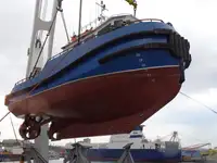 Sleperschip te koop