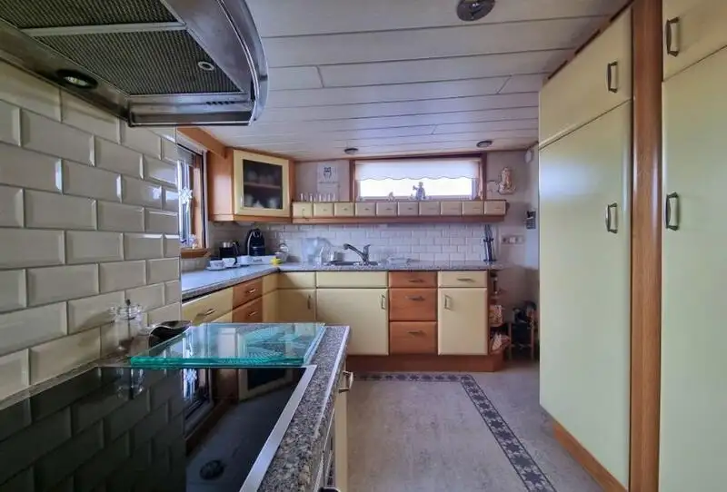 Barge te koop