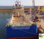 Bevoorradingsschip te koop