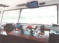 Passagiersschip te koop