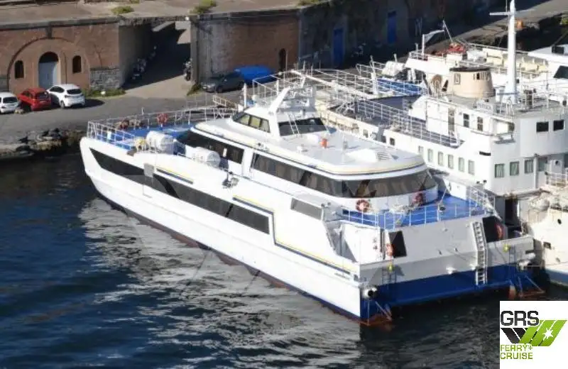 RoPax-schip te koop