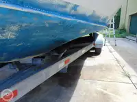 Patrouilleboot te koop