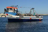 Sleepboot Te koop
