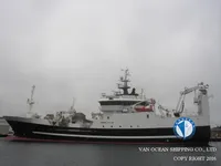 Trawler te koop