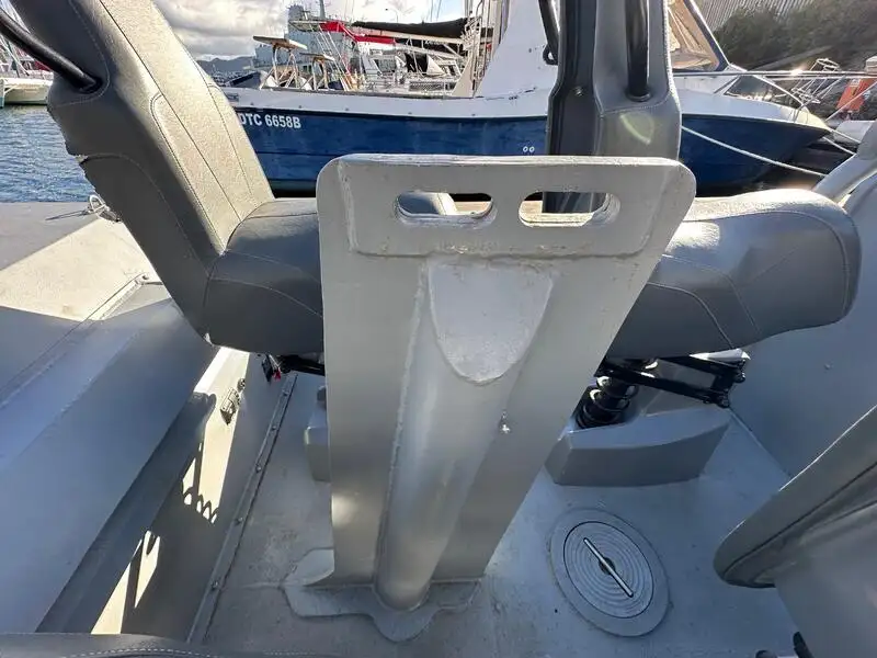 Patrouilleboot te koop