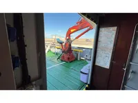 Bemanningboot te koop