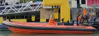 Stijve rubberboot te koop