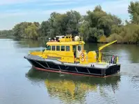 Patrouilleboot te koop