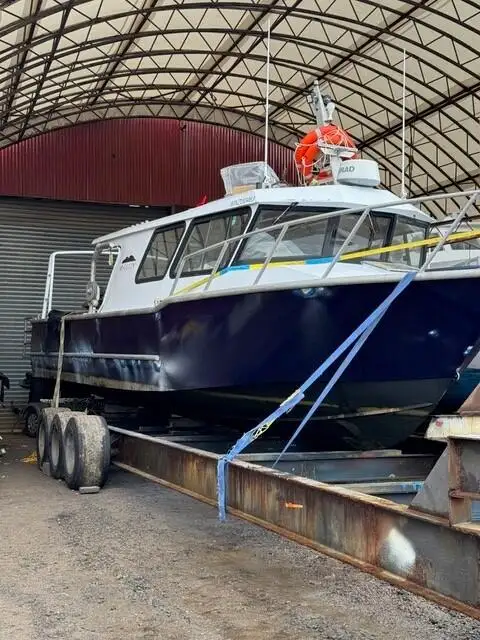 Trawler te koop
