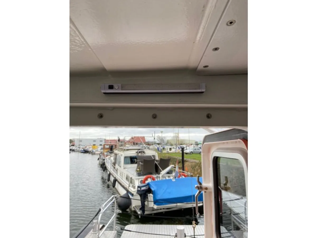 Lootsboot te koop
