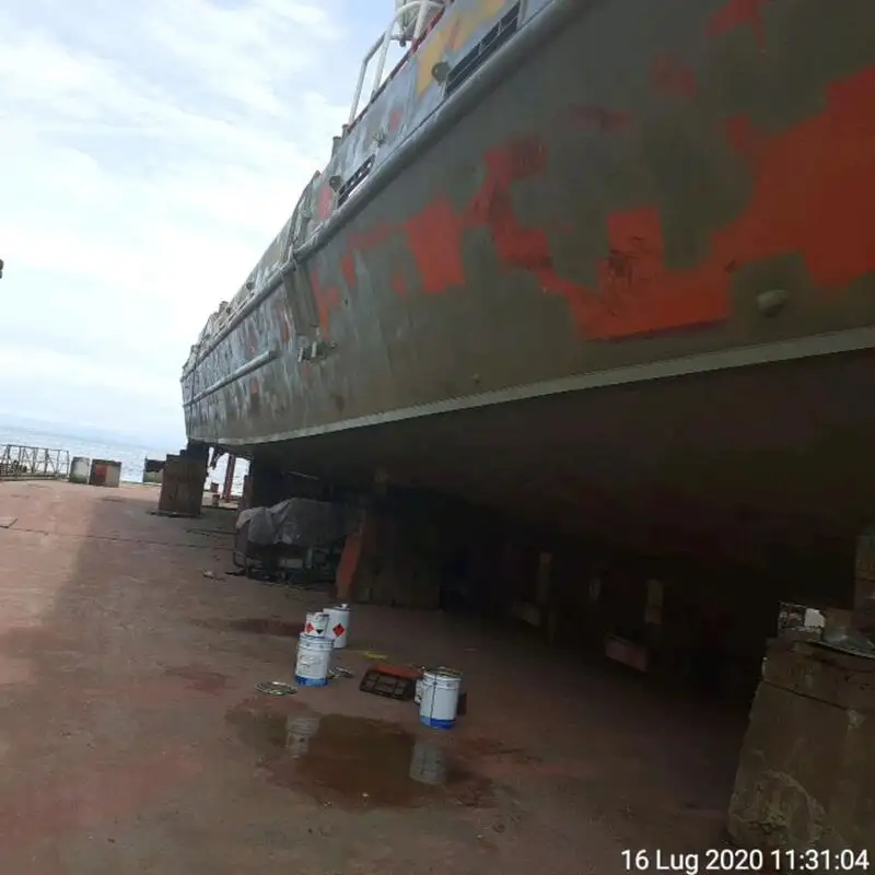 Bemanningboot te koop