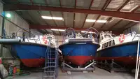 Bemanningboot te koop