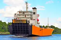 Vrachtschip Te koop