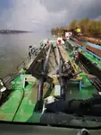 Baggeraarschip te koop
