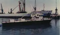 Patrouilleboot te koop