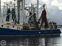 Trawler te koop