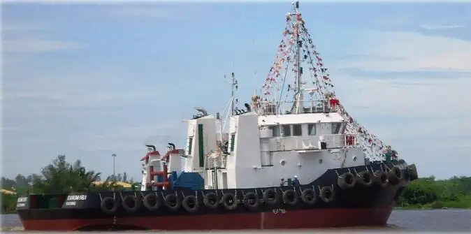 Sleperschip te koop
