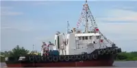 Sleepboot Te koop