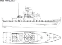 Patrouilleboot te koop
