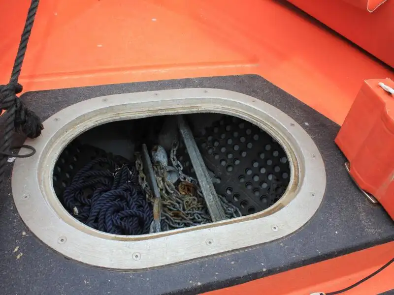 Reddingsboot te koop