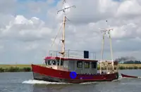 Trawler te koop