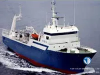 Trawler te koop