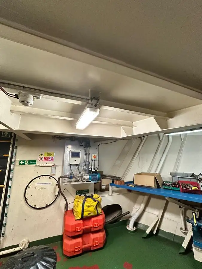 Sleperschip te koop
