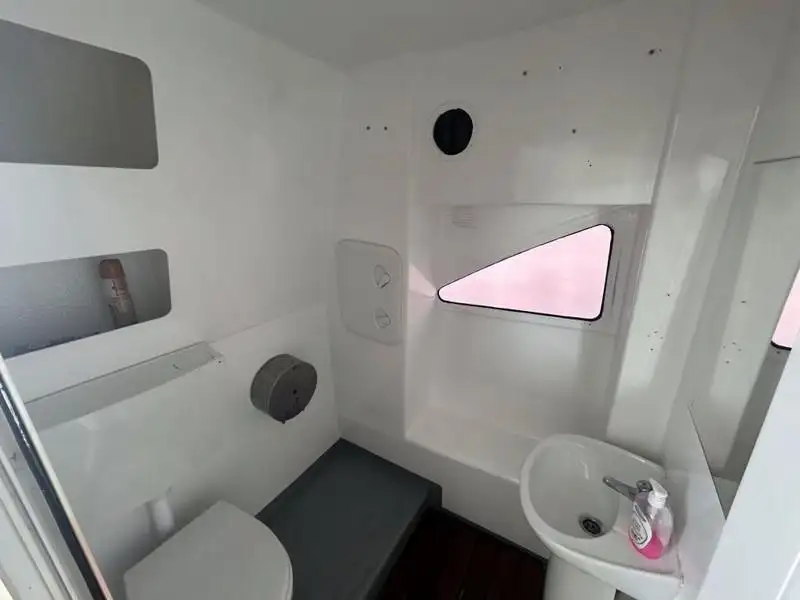 Catamaran te koop